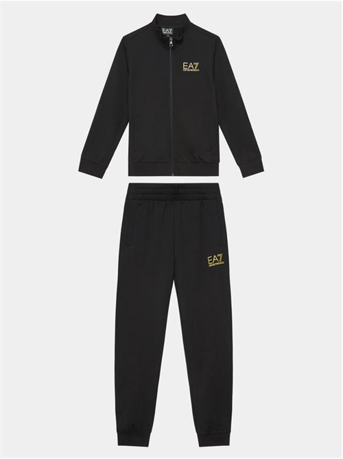 TRACKSUIT EMPORIO ARMANI EA7 | 8NBV51 BJ05Z/0200